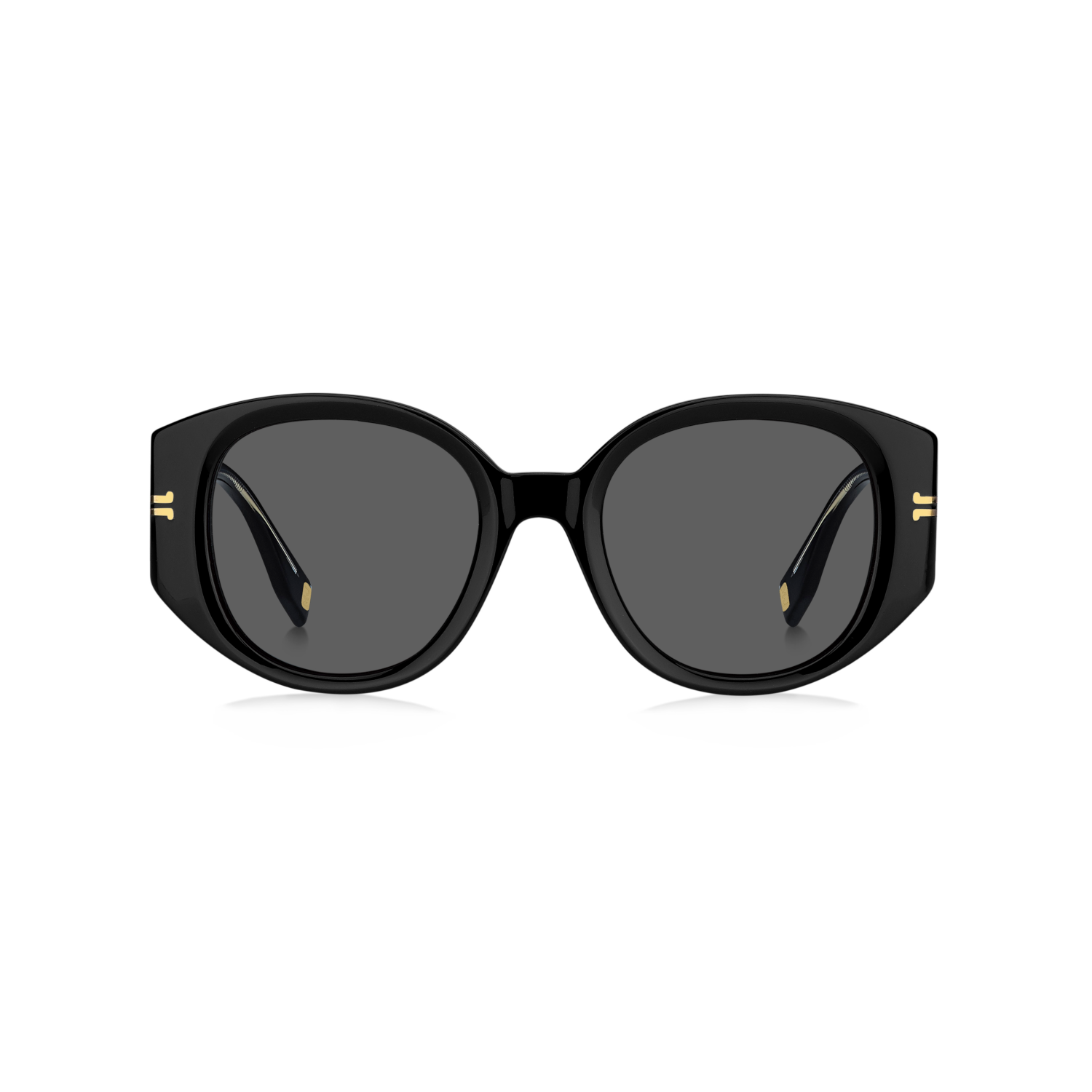 Marc Jacobs MJ 1052/S Grey Black Women's Sunglasses