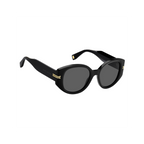 Marc Jacobs MJ 1052/S Grey Black Women's Sunglasses