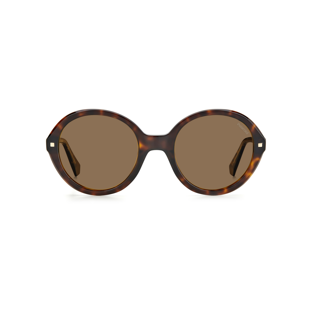 Polaroid PLD 4114/S/X Bronze Havana Women's Polarized Sunglasses