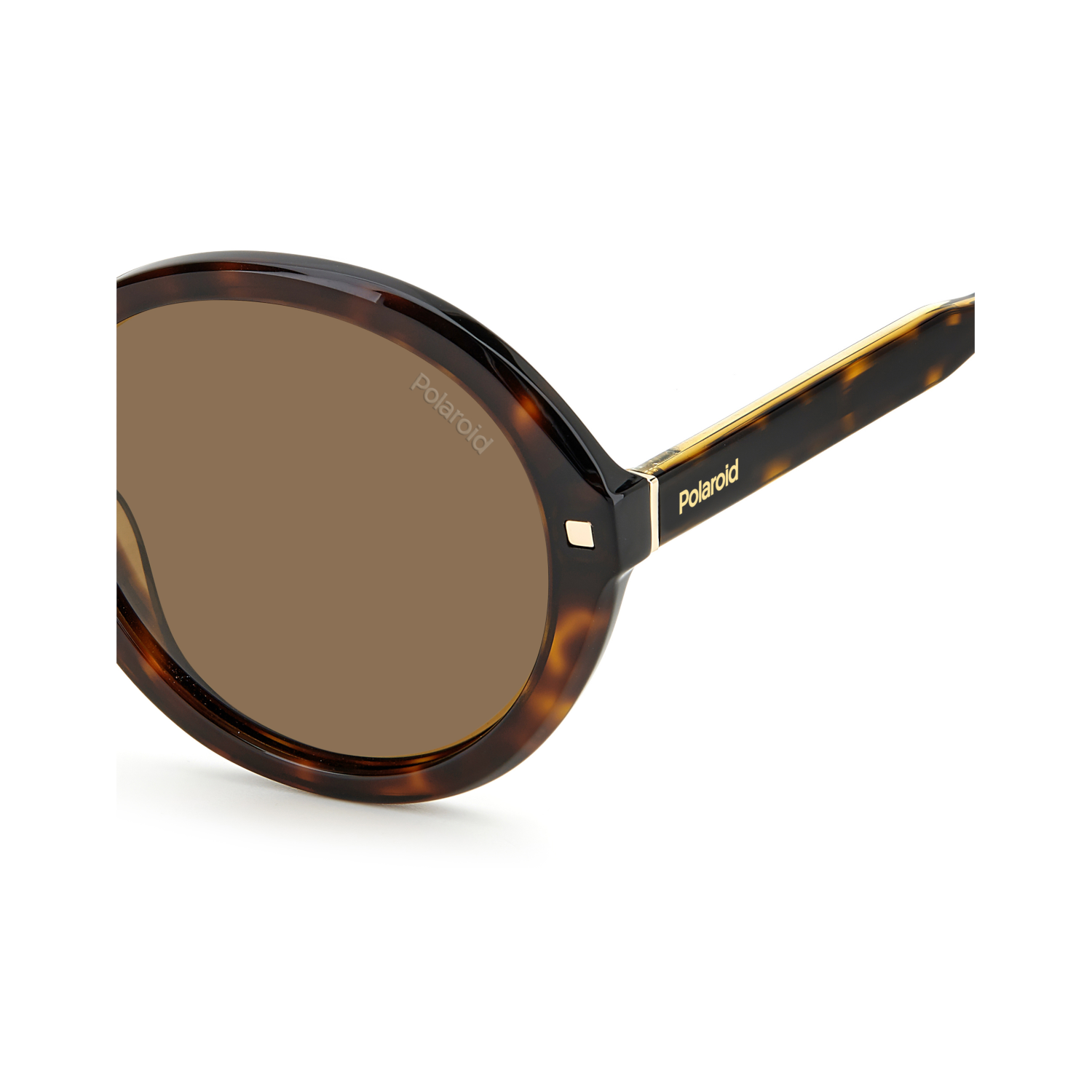 Polaroid PLD 4114/S/X Bronze Havana Women's Polarized Sunglasses