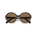 Polaroid PLD 4114/S/X Bronze Havana Women's Polarized Sunglasses