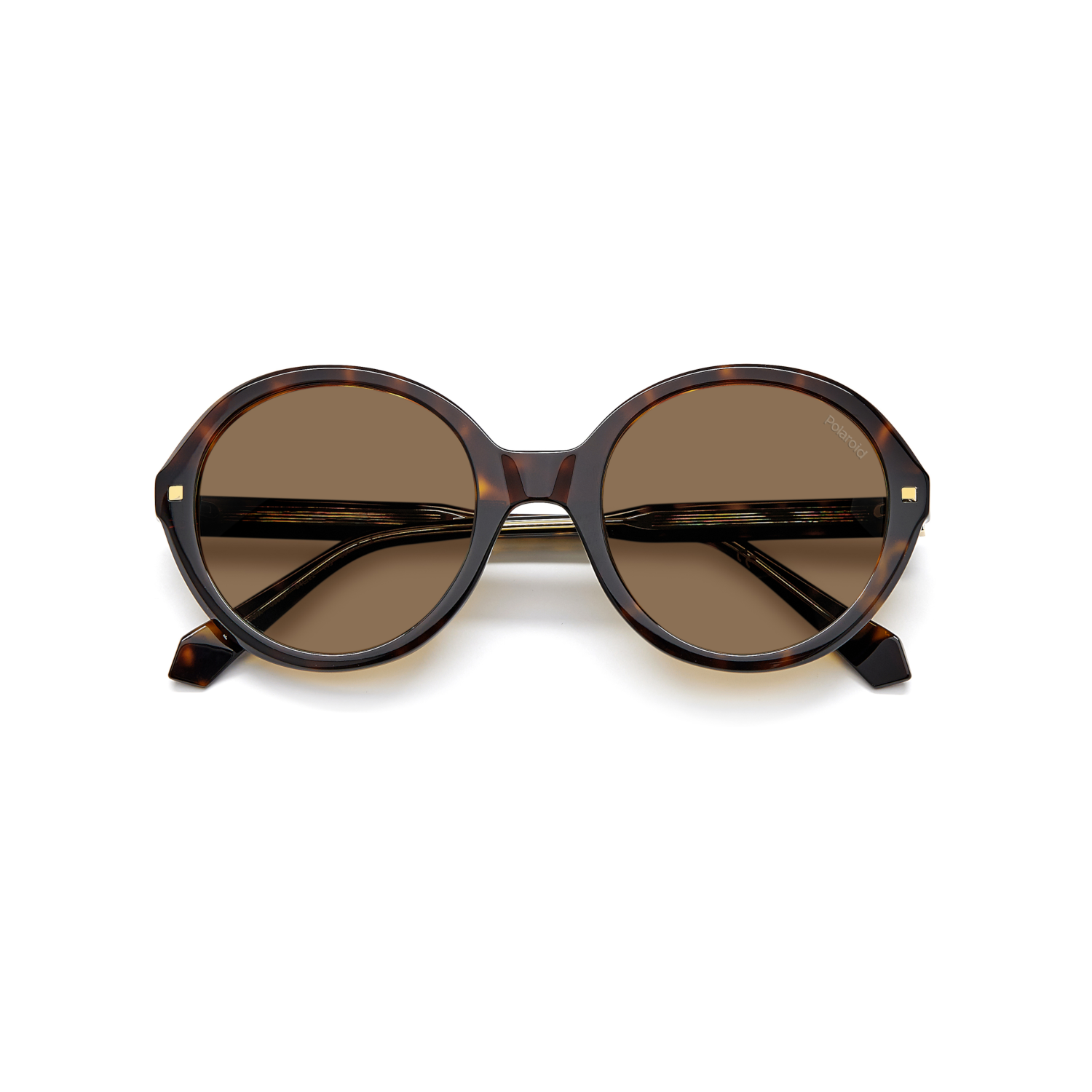 Polaroid PLD 4114/S/X Bronze Havana Women's Polarized Sunglasses