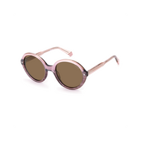 Polaroid PLD 4114/S/X Bronze Pink Women's Polarized Sunglasses