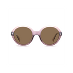 Polaroid PLD 4114/S/X Bronze Pink Women's Polarized Sunglasses