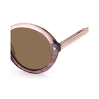 Polaroid PLD 4114/S/X Bronze Pink Women's Polarized Sunglasses