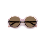 Polaroid PLD 4114/S/X Bronze Pink Women's Polarized Sunglasses