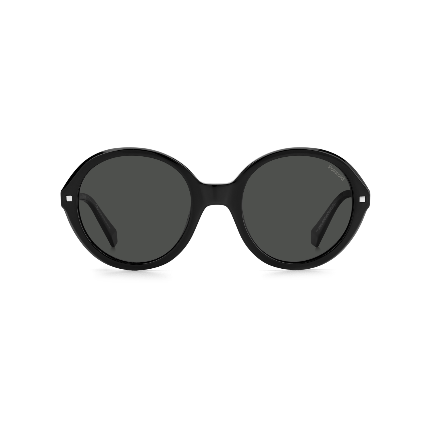 Polaroid PLD 4114/S/X Grey Black Women's Polarized Sunglasses