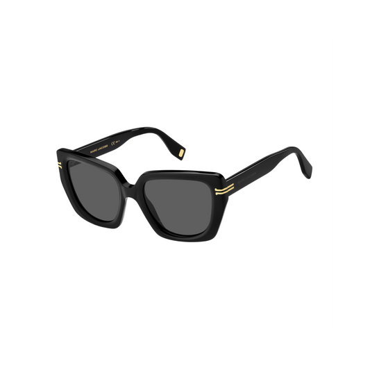 Marc Jacobs MJ 1051/S Grey Black Women's Sunglasses