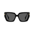 Marc Jacobs MJ 1051/S Grey Black Women's Sunglasses