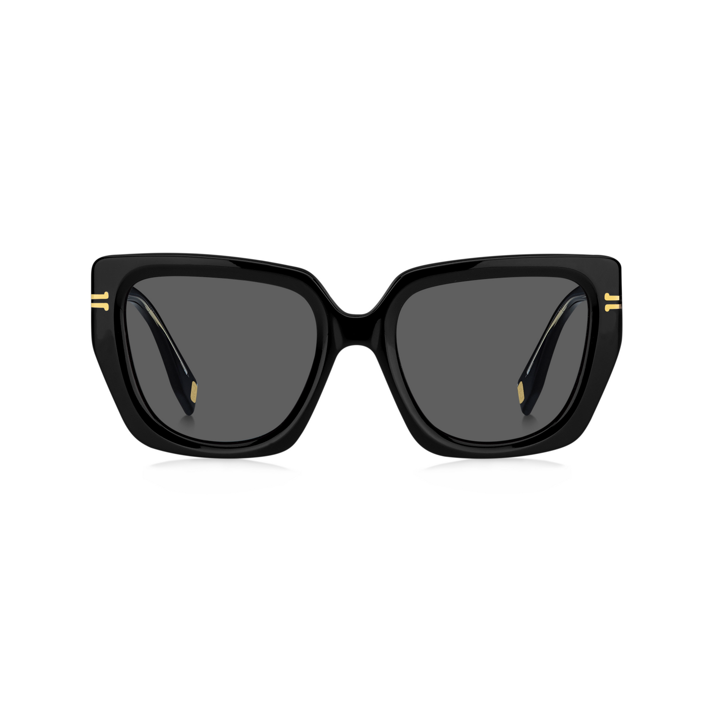Marc Jacobs MJ 1051/S Grey Black Women's Sunglasses