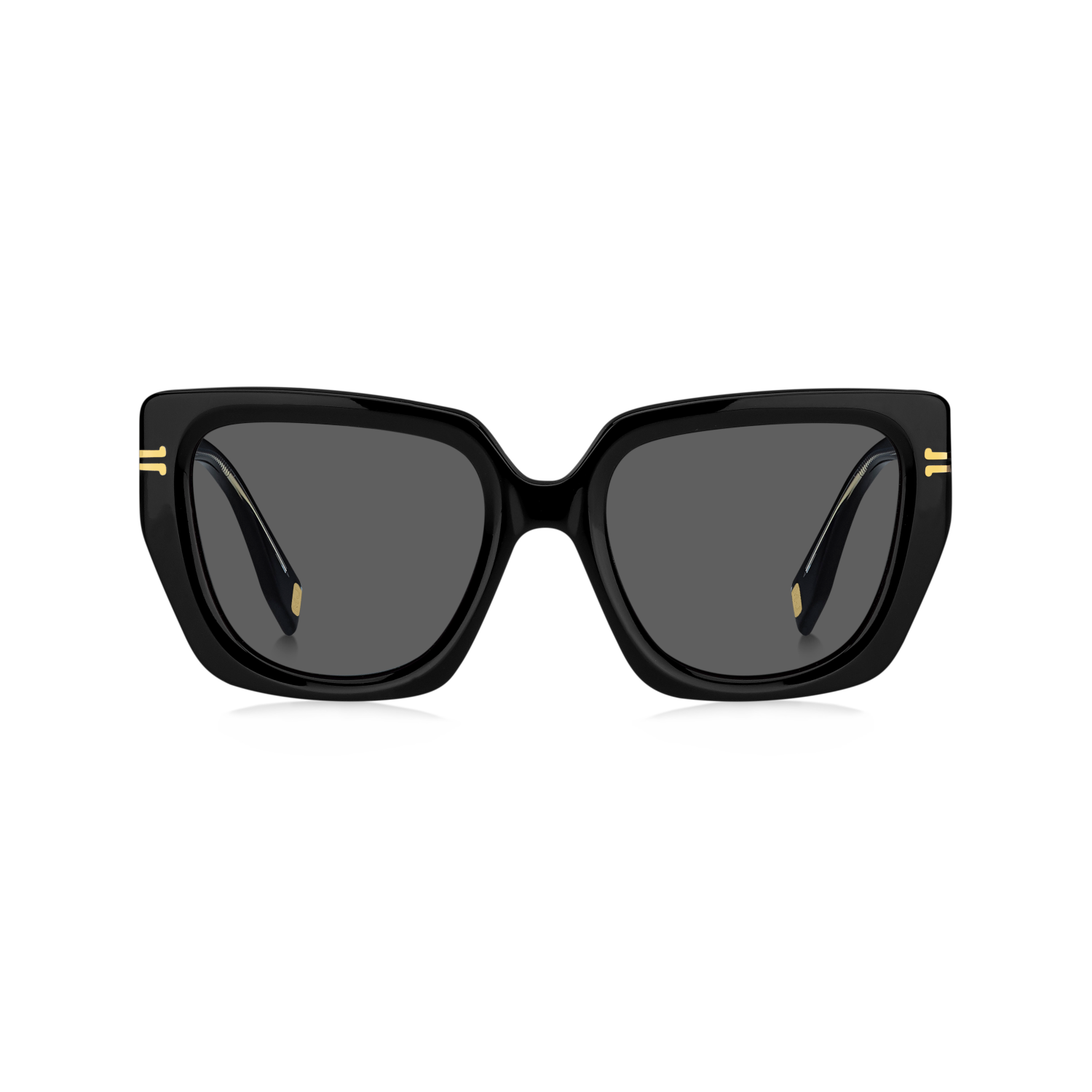 Marc Jacobs MJ 1051/S Grey Black Women's Sunglasses