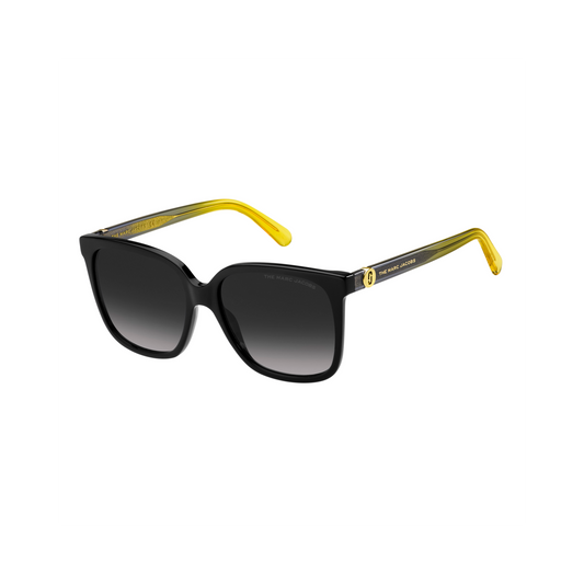 Marc Jacobs MARC 582/S Grey Black Women's Sunglasses
