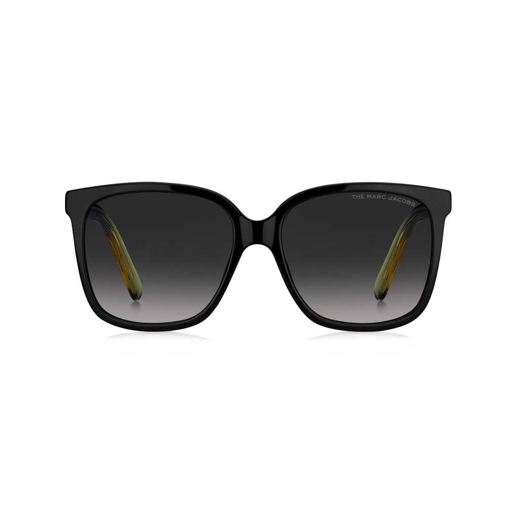 Marc Jacobs MARC 582/S Grey Black Women's Sunglasses