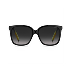 Marc Jacobs MARC 582/S Grey Black Women's Sunglasses