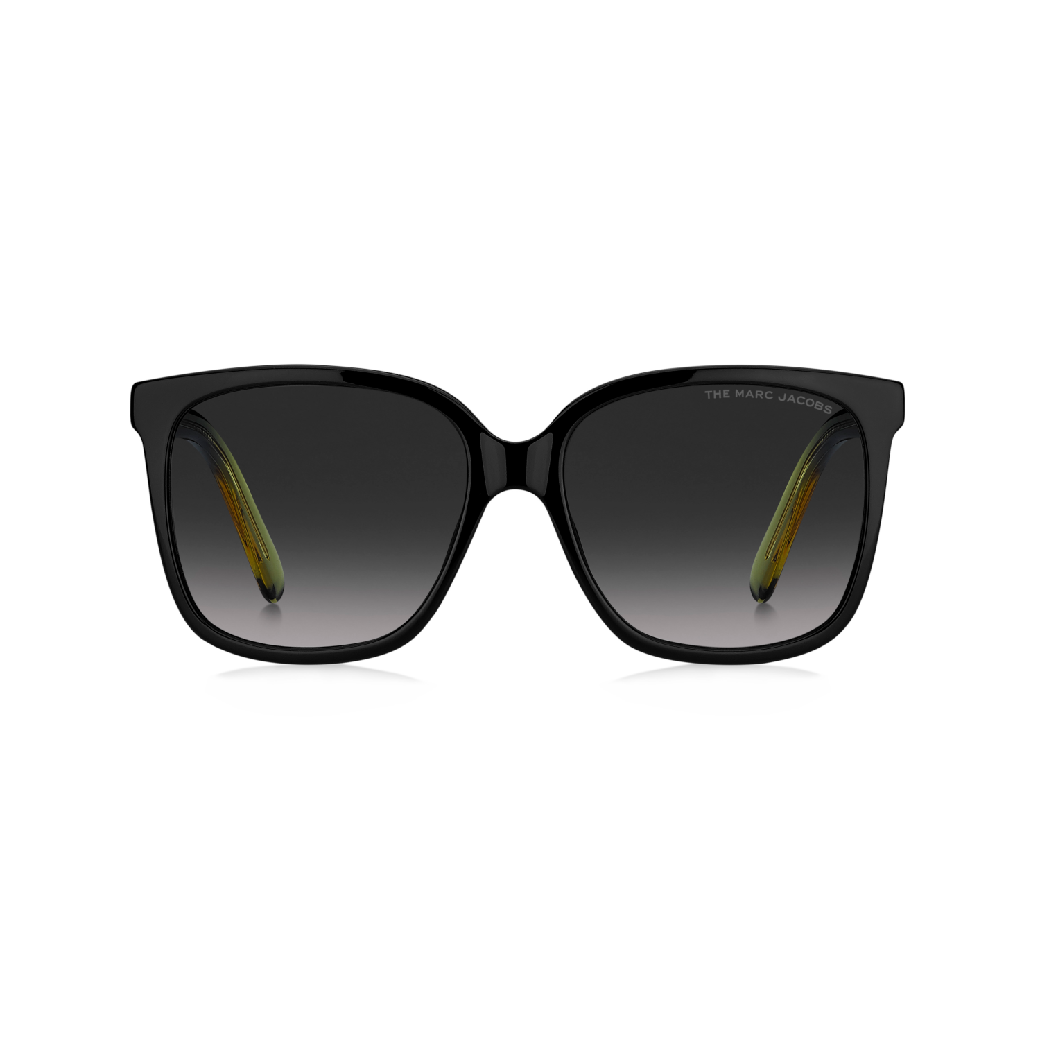 Marc Jacobs MARC 582/S Grey Black Women's Sunglasses