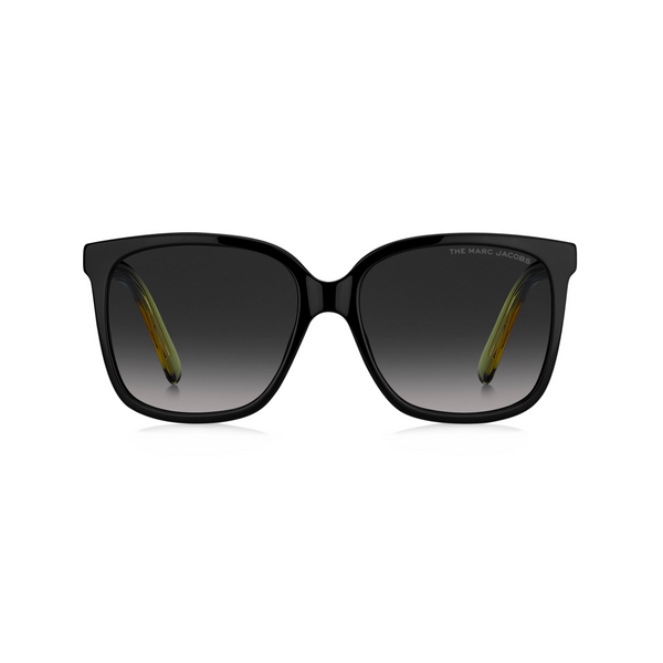 Marc Jacobs MARC 582/S Grey Black Women's Sunglasses