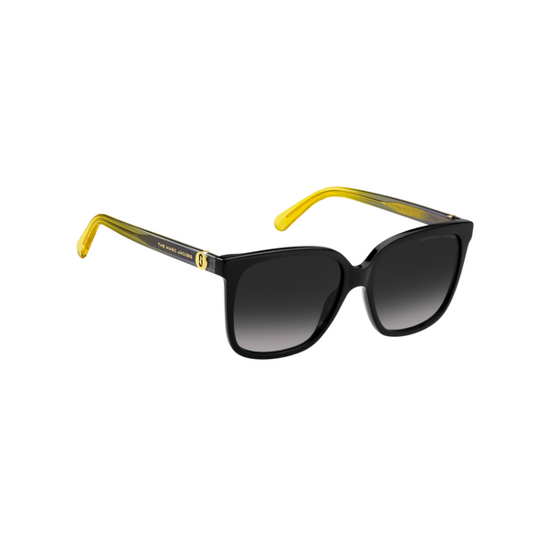 Marc Jacobs MARC 582/S Grey Black Women's Sunglasses