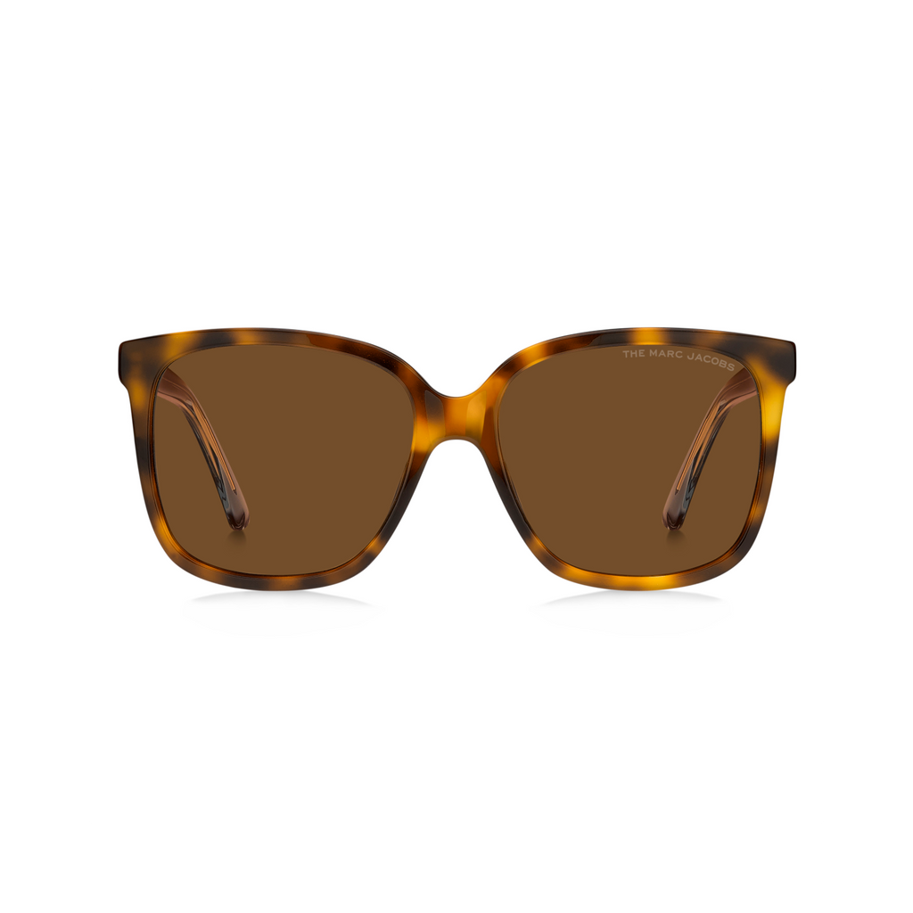 Marc Jacobs MARC 582/S Brown Havana Women's Sunglasses