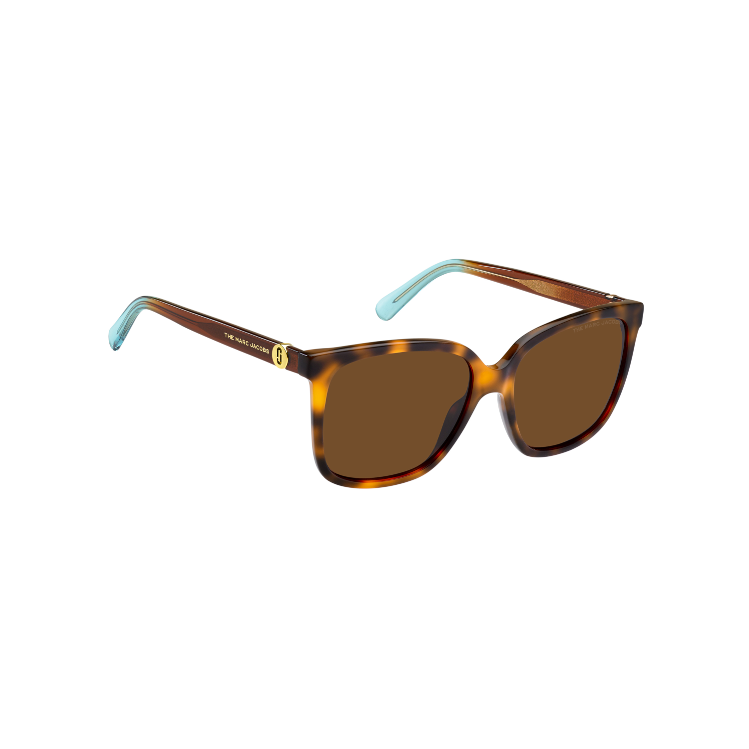 Marc Jacobs MARC 582/S Brown Havana Women's Sunglasses
