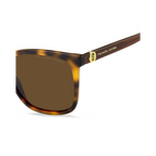 Marc Jacobs MARC 582/S Brown Havana Women's Sunglasses