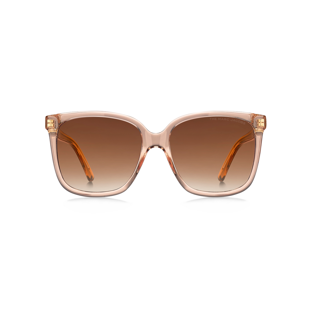 Marc Jacobs MARC 582/S Brown Orange Women's Sunglasses