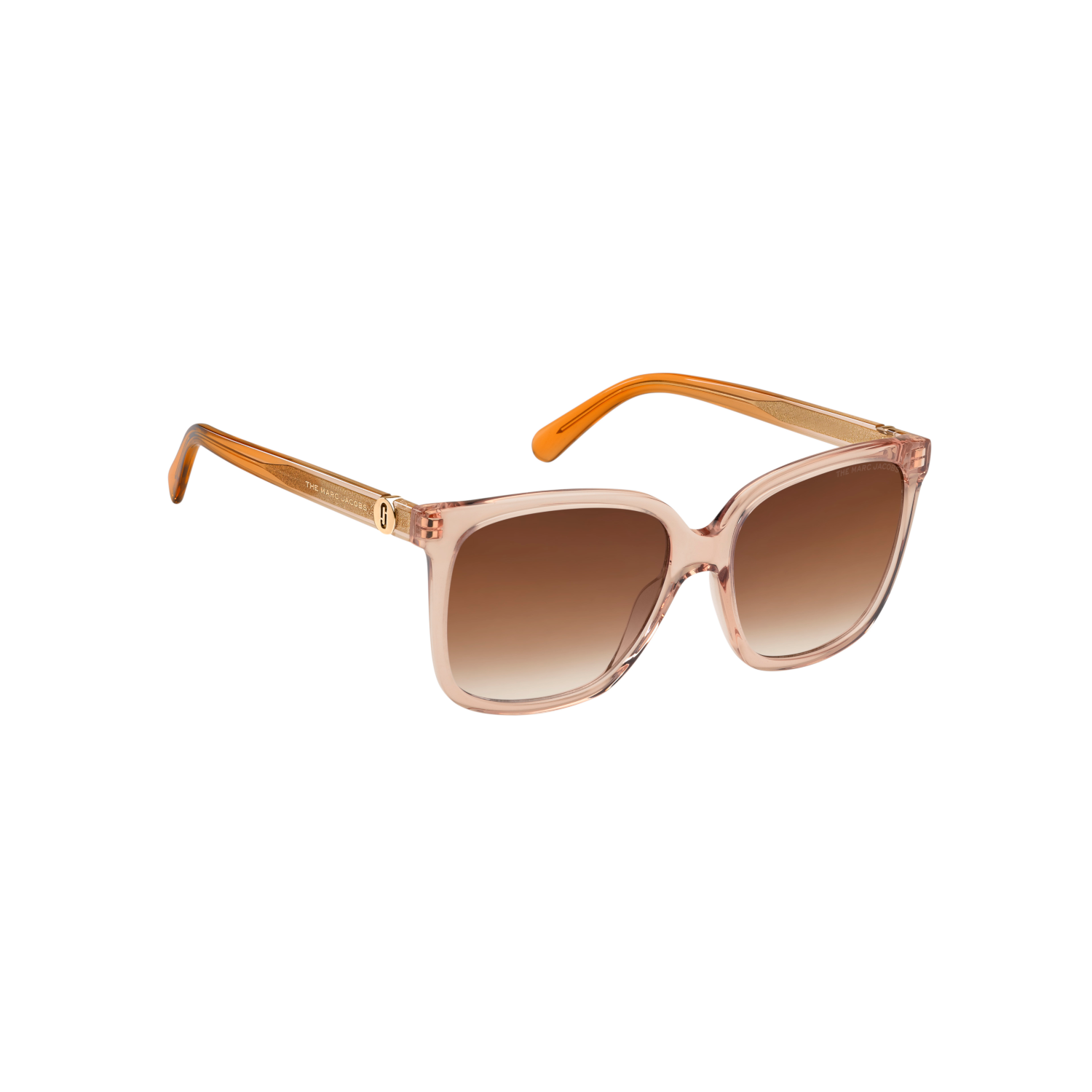 Marc Jacobs MARC 582/S Brown Orange Women's Sunglasses