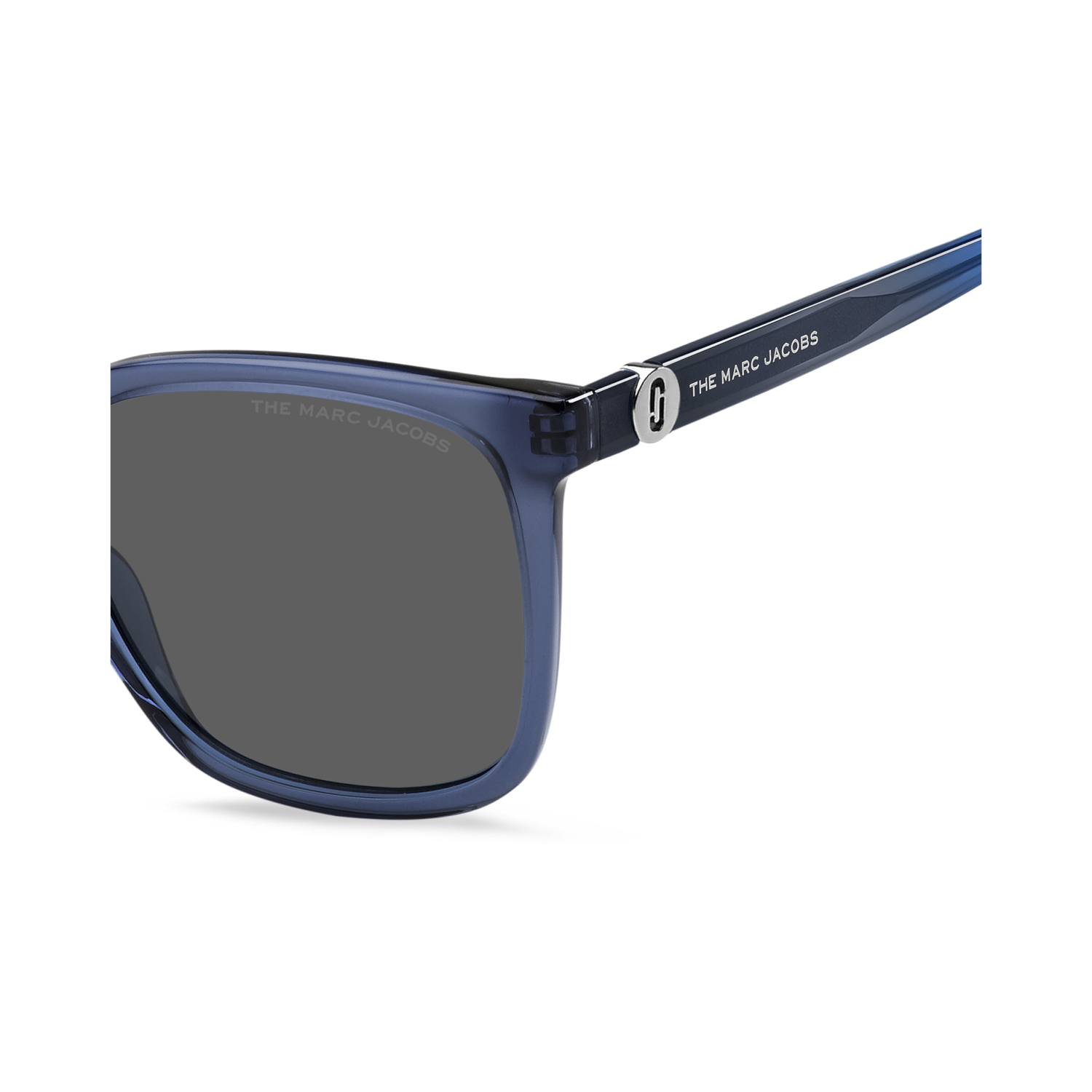 Marc Jacobs MARC 582/S Grey Blue Women's Sunglasses