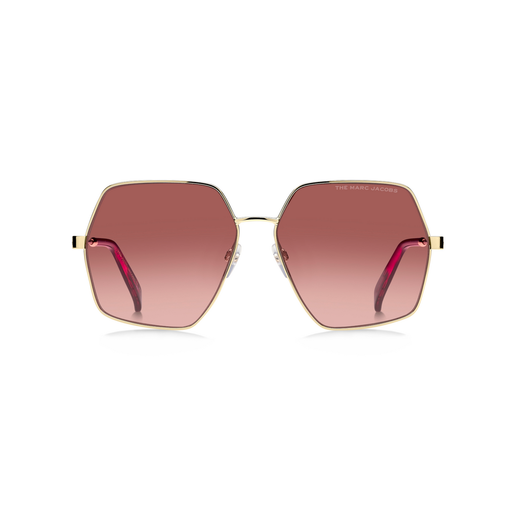 Marc Jacobs MARC 575/S Red Yellow Women's Sunglasses