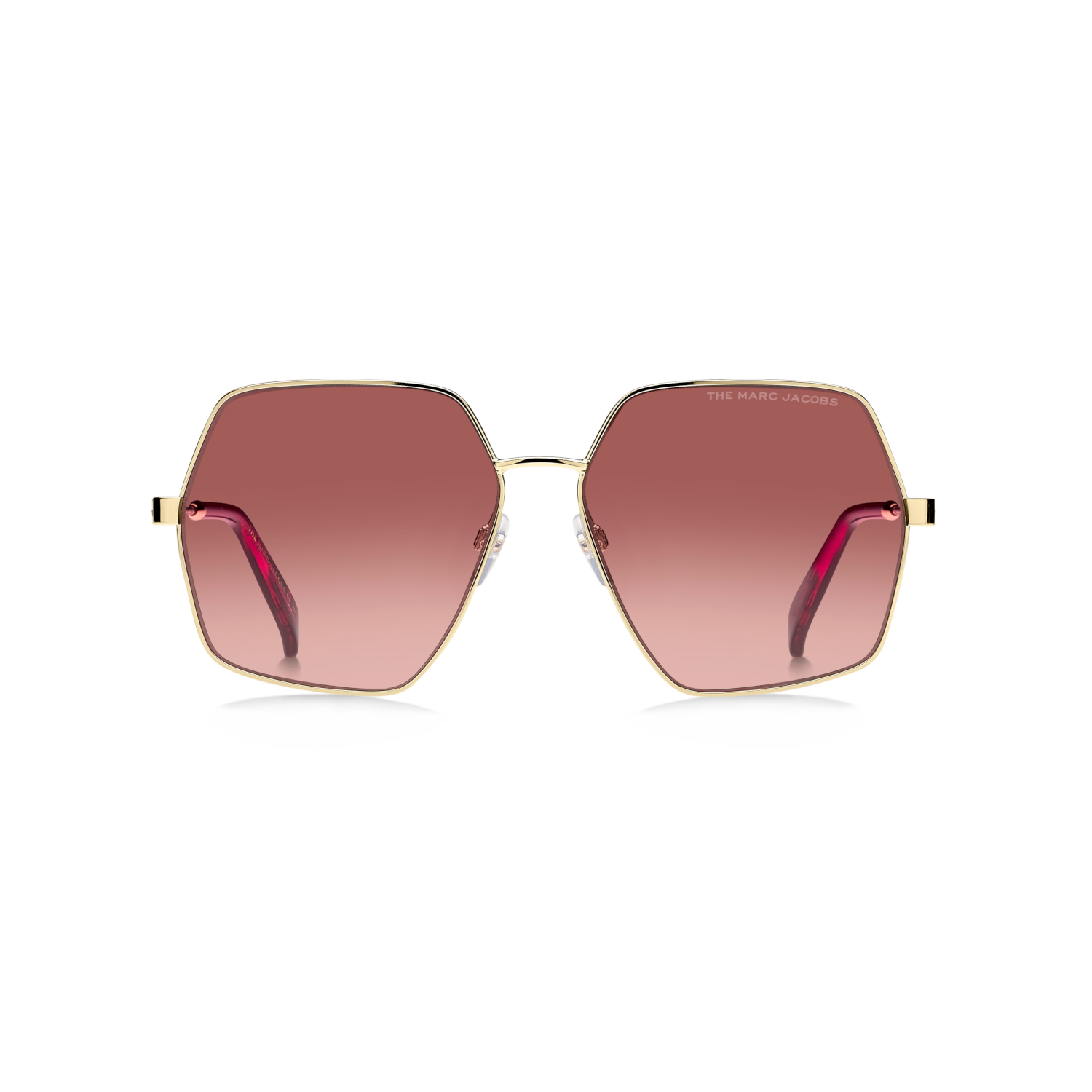 Marc Jacobs MARC 575/S Red Yellow Women's Sunglasses