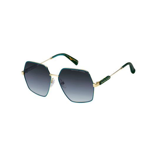 Marc Jacobs MARC 575/S Grey Yellow Women's Sunglasses