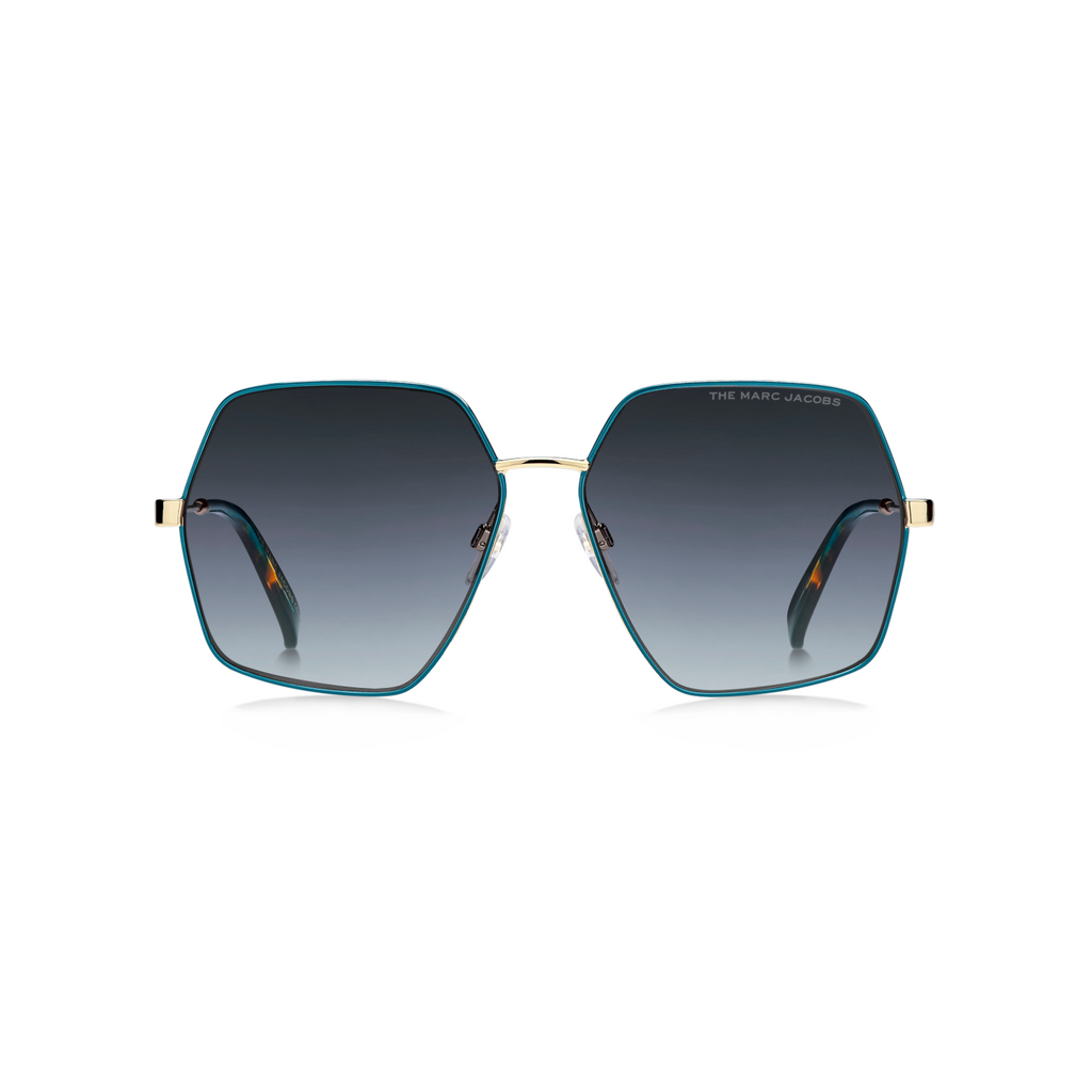 Marc Jacobs MARC 575/S Grey Yellow Women's Sunglasses