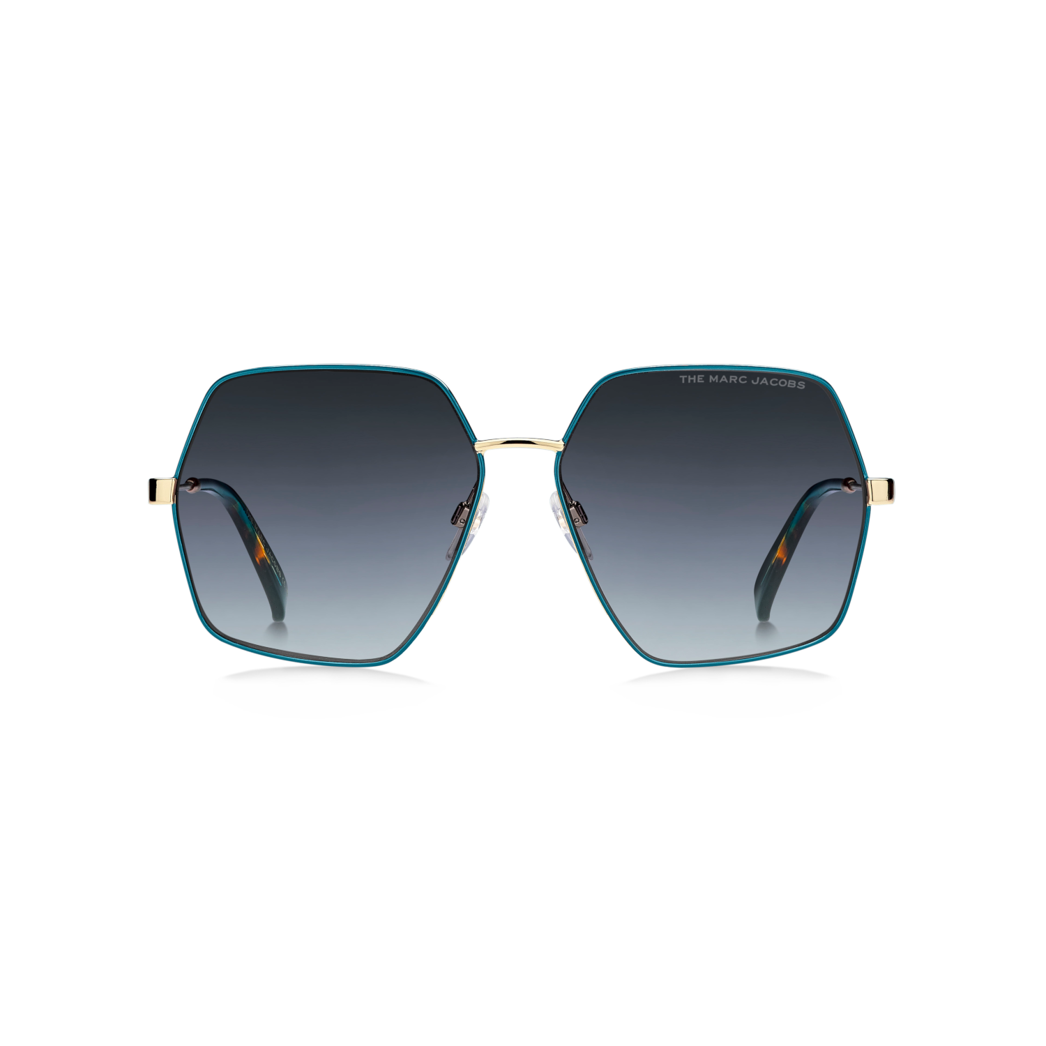 Marc Jacobs MARC 575/S Grey Yellow Women's Sunglasses