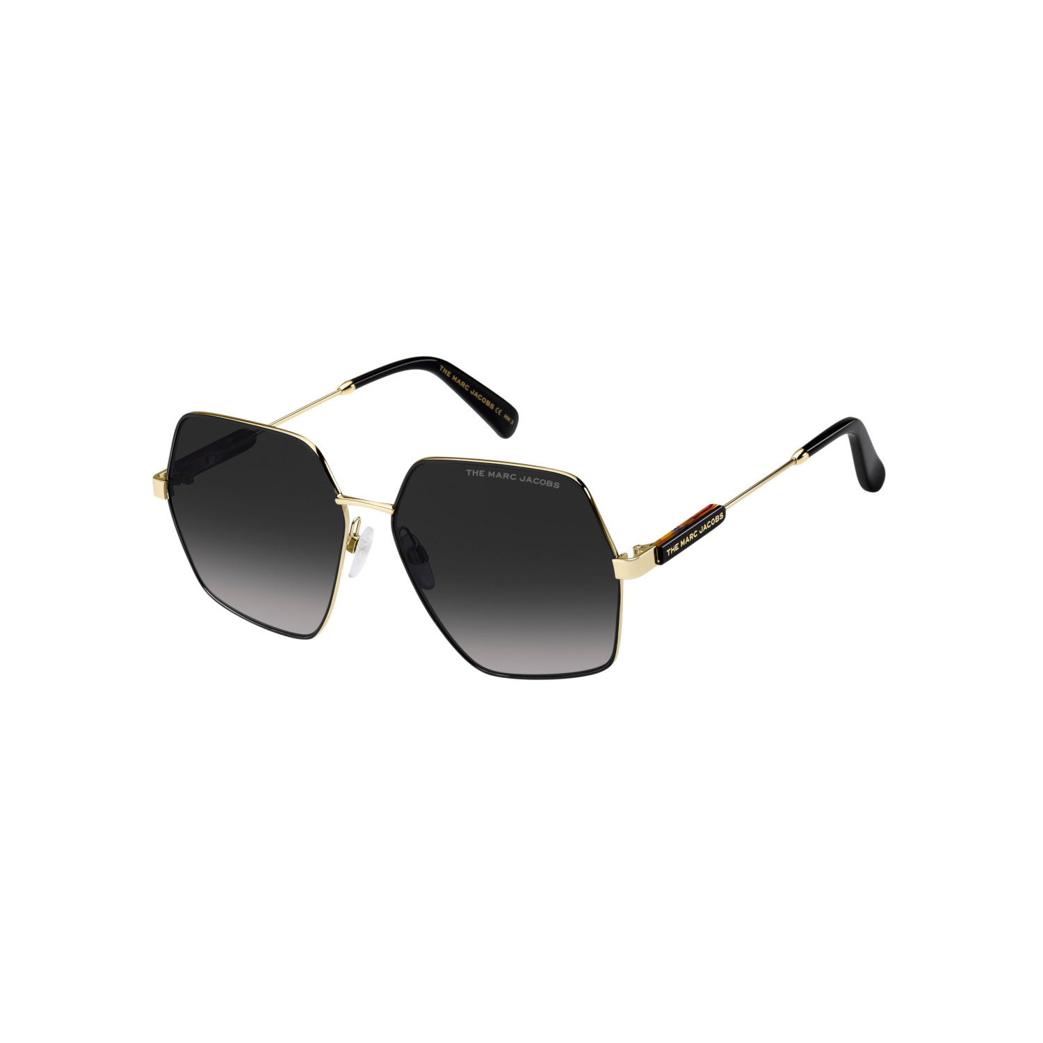Marc Jacobs MARC 575/S Grey Yellow Women's Sunglasses