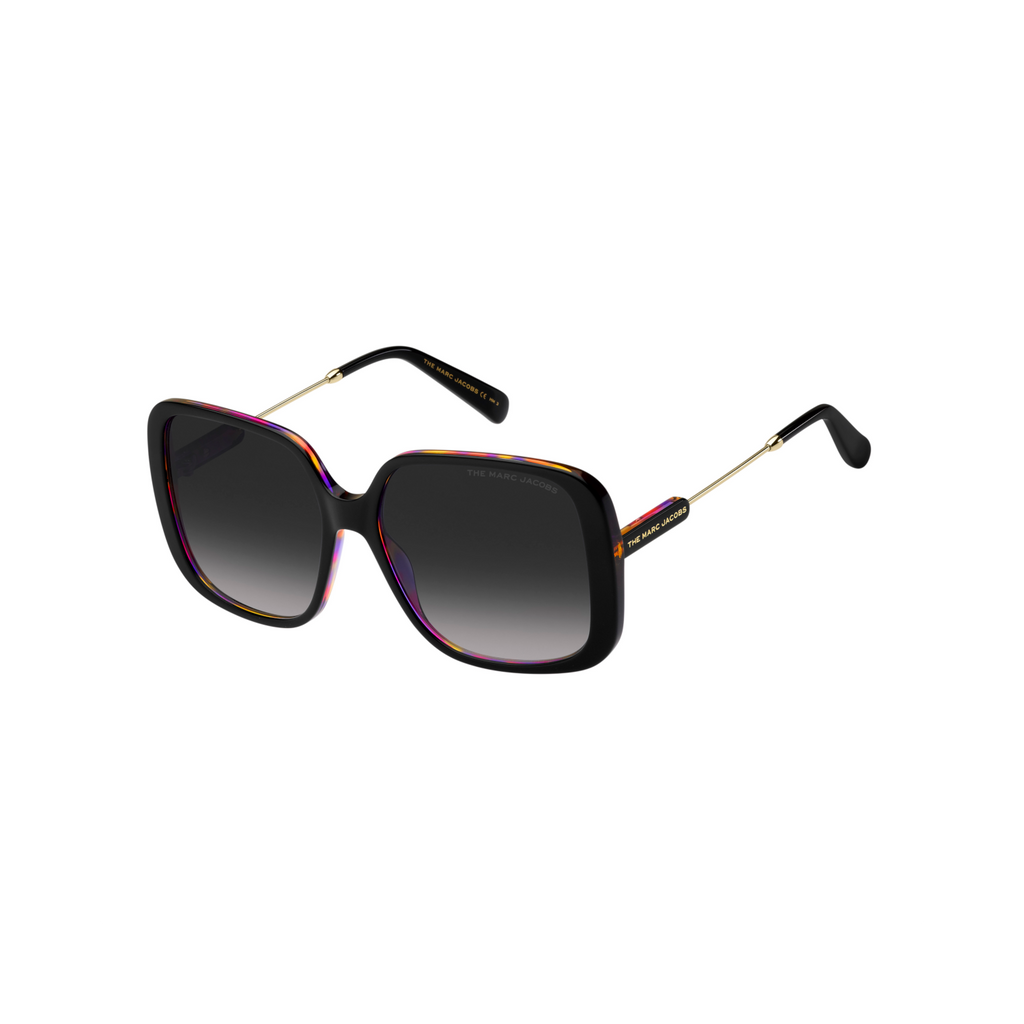 Marc Jacobs MARC 577/S Grey Black Women's Sunglasses