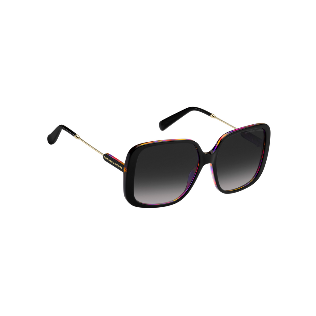 Marc Jacobs MARC 577/S Grey Black Women's Sunglasses
