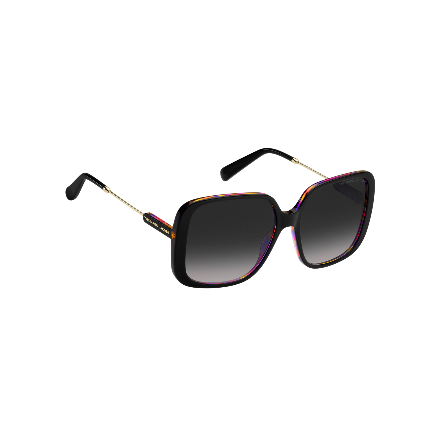 Marc Jacobs MARC 577/S Grey Black Women's Sunglasses