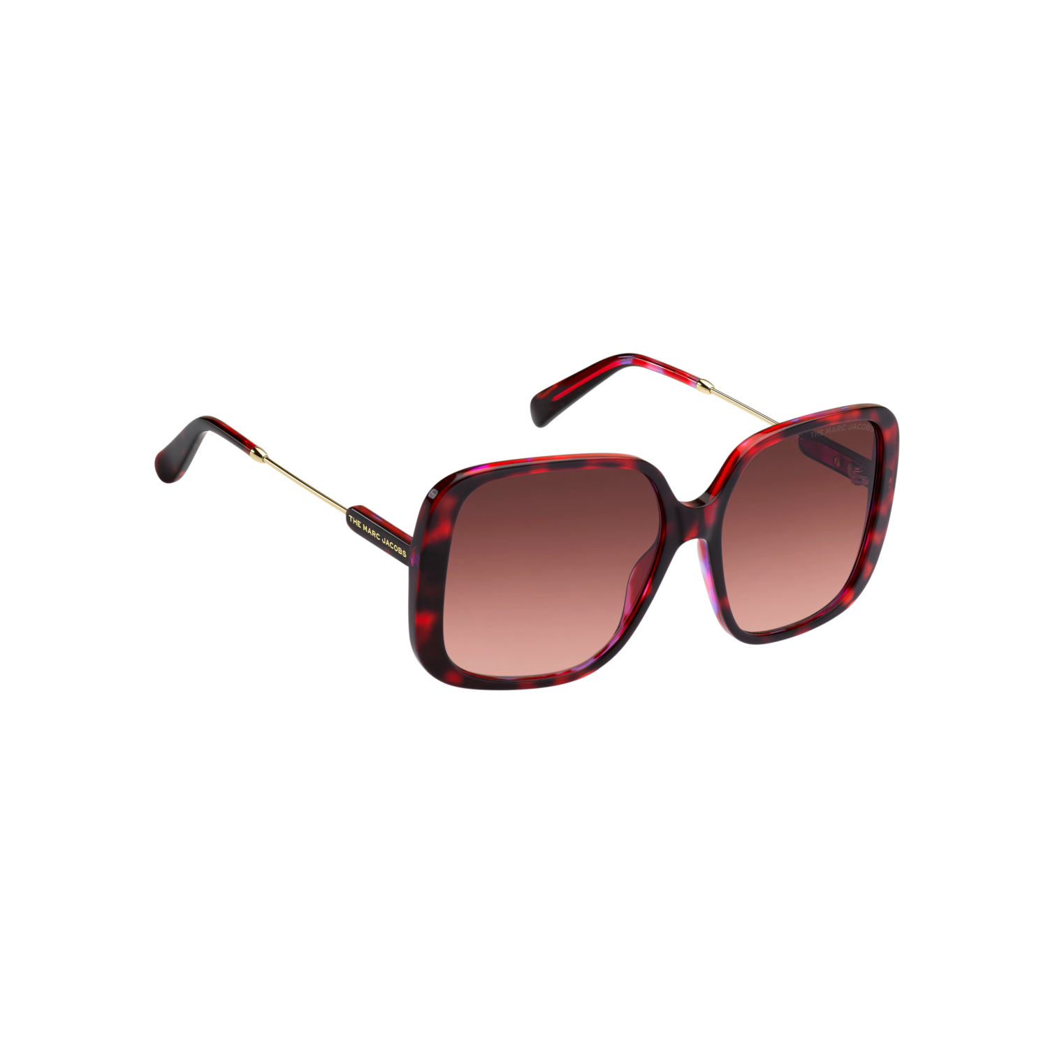 Marc Jacobs MARC 577/S Red Havana Women's Sunglasses