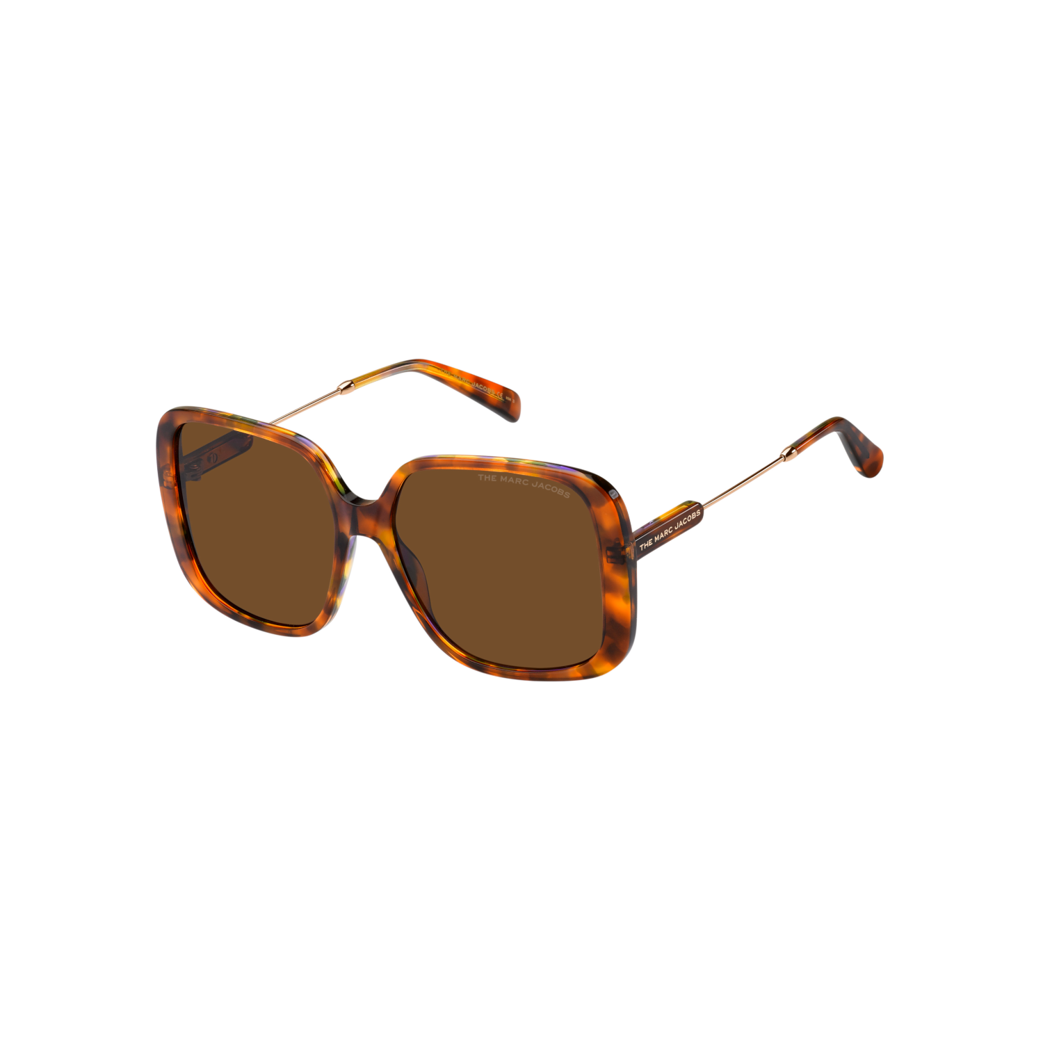 Marc Jacobs MARC 577/S Brown Havana Women's Sunglasses