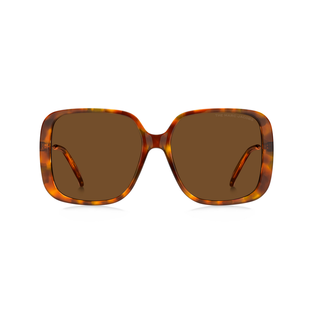 Marc Jacobs MARC 577/S Brown Havana Women's Sunglasses