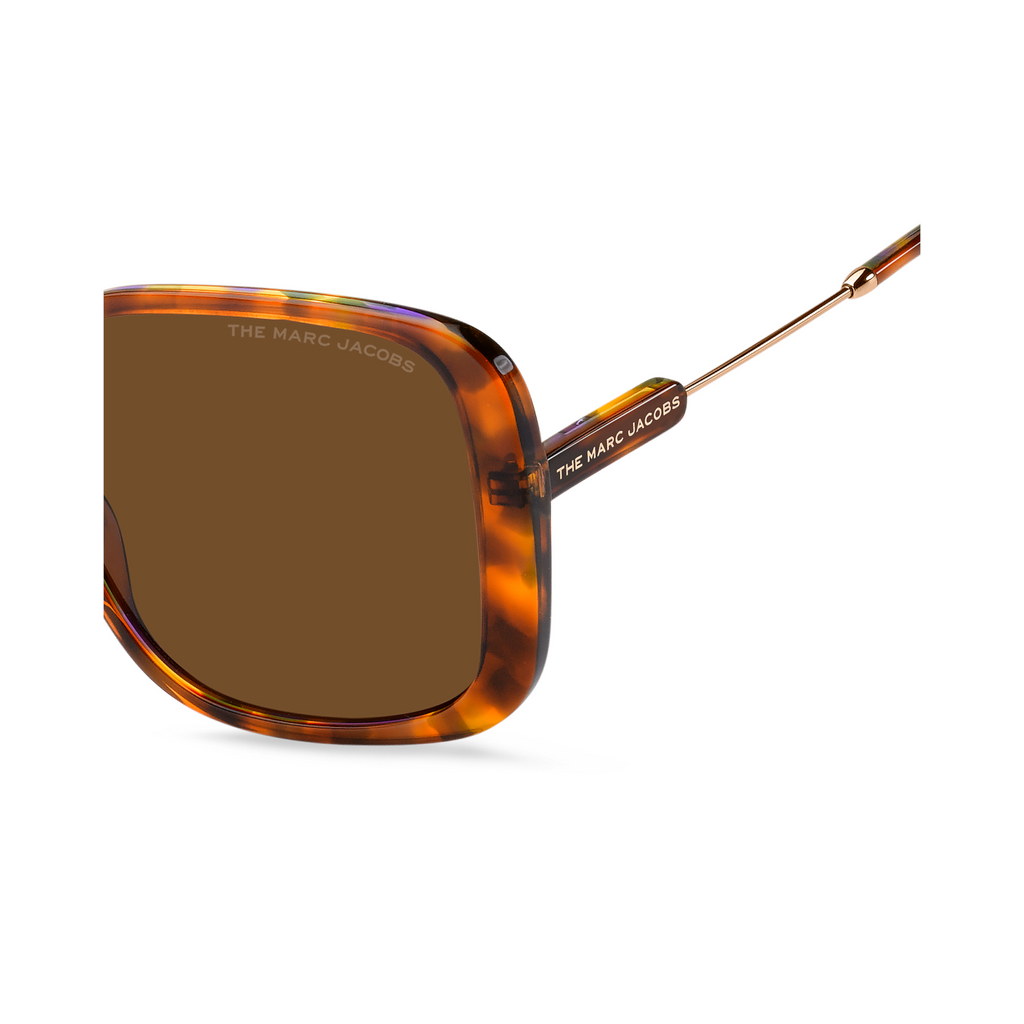 Marc Jacobs MARC 577/S Brown Havana Women's Sunglasses
