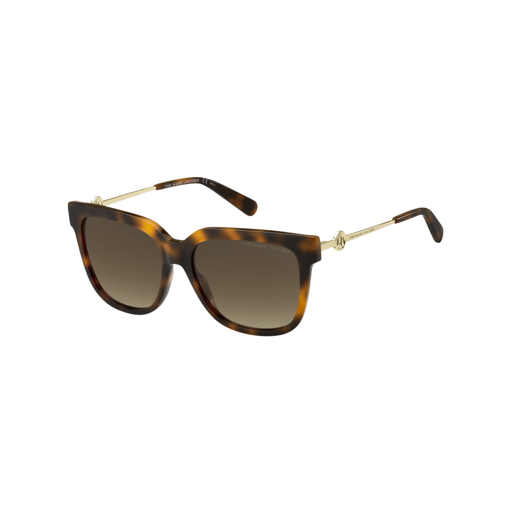 Marc Jacobs MARC 580/S Brown Havana Women's Sunglasses