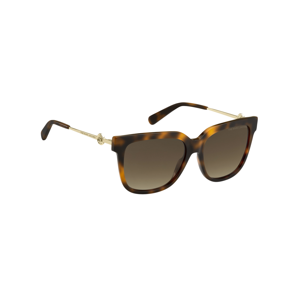 Marc Jacobs MARC 580/S Brown Havana Women's Sunglasses