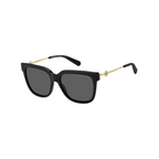 Marc Jacobs MARC 580/S Grey Black Women's Sunglasses