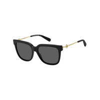 Marc Jacobs MARC 580/S Grey Black Women's Sunglasses