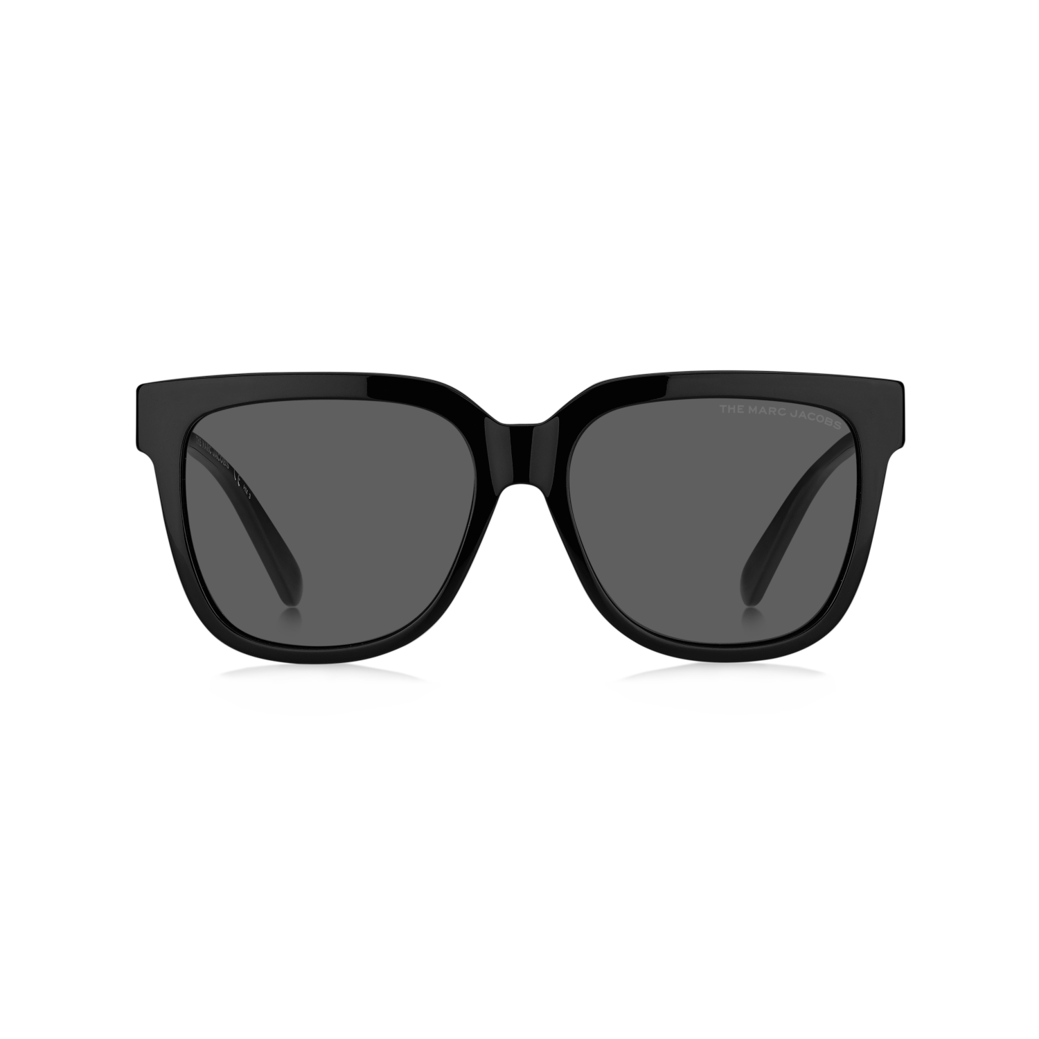 Marc Jacobs MARC 580/S Grey Black Women's Sunglasses