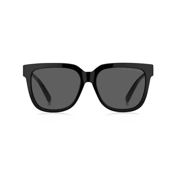 Marc Jacobs MARC 580/S Grey Black Women's Sunglasses
