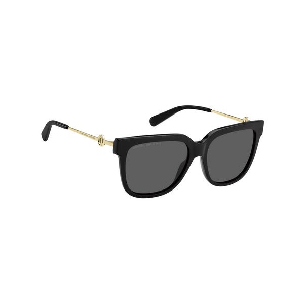 Marc Jacobs MARC 580/S Grey Black Women's Sunglasses