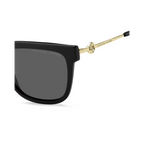 Marc Jacobs MARC 580/S Grey Black Women's Sunglasses