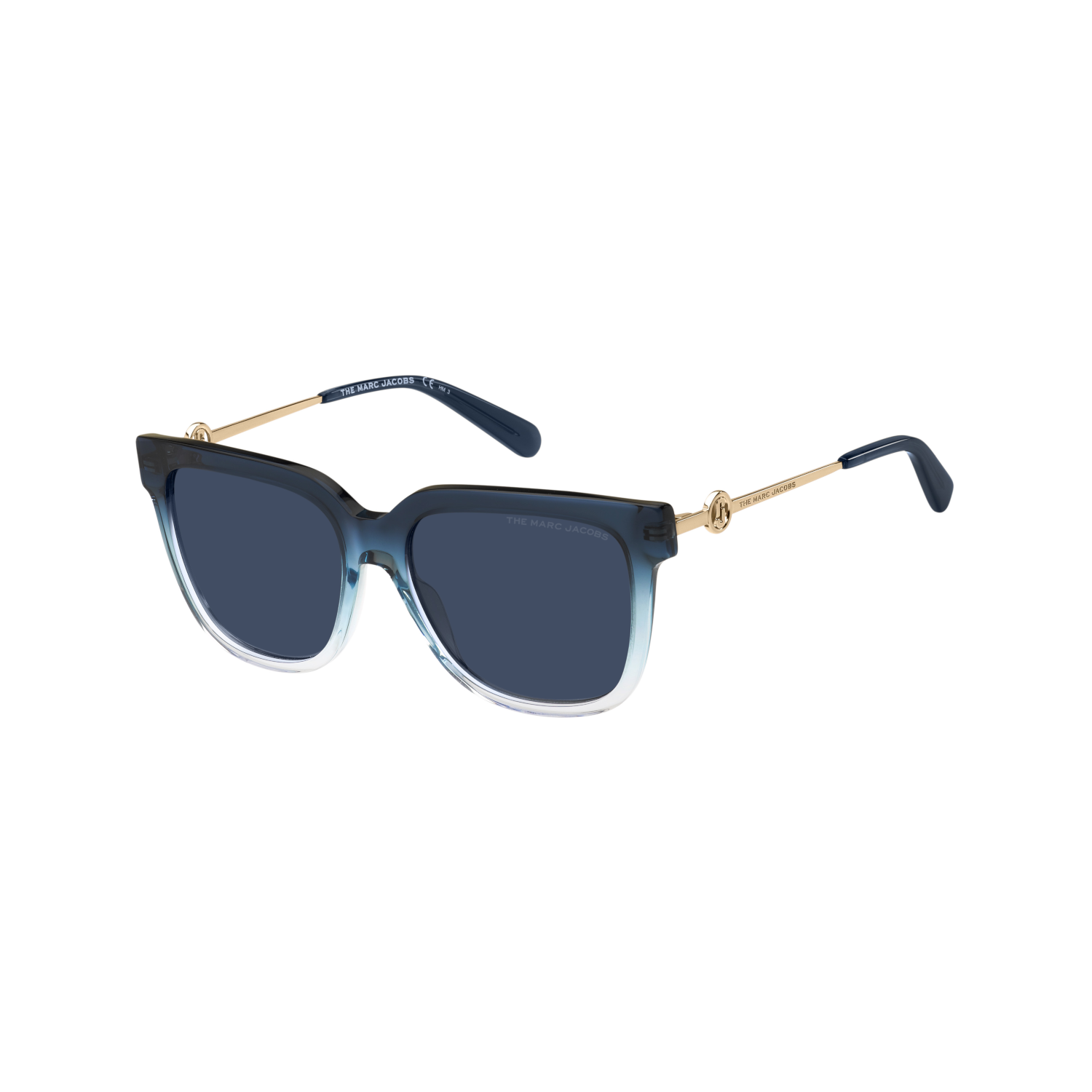 Marc Jacobs MARC 580/S Blue Women's Sunglasses