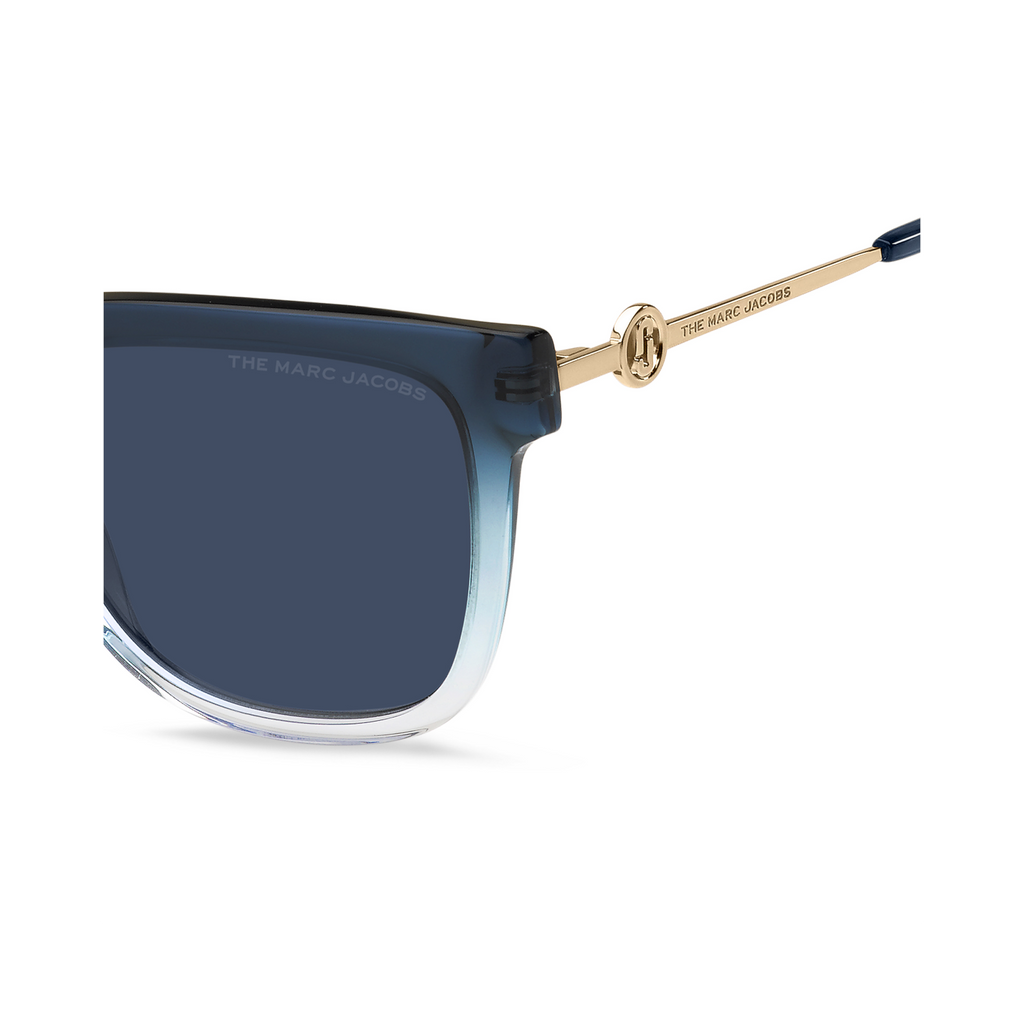 Marc Jacobs MARC 580/S Blue Women's Sunglasses